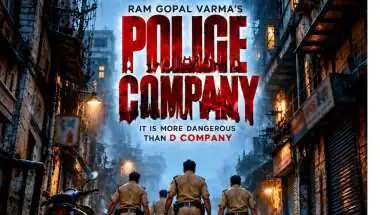 Police Company: RGV Explains Title of Daya Nayak Biopic
