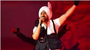 Diljit Dosanjh’s Delhi Aura Tour Show Denied Permission: Report