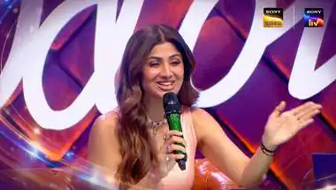Shilpa Shetty Returns to Indian Idol After 22 Years, Praises Abhijeet