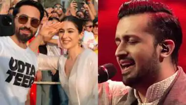 Udta Teer Meets Real Cross-Border Drama: How a Pakistani Loudspeaker Stole the Spotlight From Ayushmann and Sara at Wagah