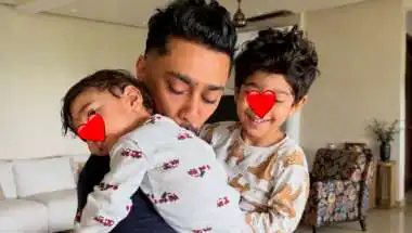 Gauahar Khan’s Birthday Wish for Zaid Darbar as ‘Abba’