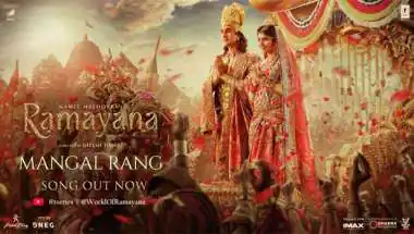 Ramayana’s Mangal Rang Turns the Ram-Sita Wedding Into a Five-Language Musical Moment: What the Song Offers