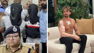 “Why Was I Attacked?” Tiger Shroff Tells Investigators He Has No Enemies, as Police Detail the Shooters’ Missed-Bus Escape Plan