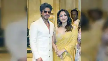 SRK-Gauri 35th Anniversary: When Shah Rukh Admitted Being Possessive