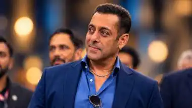 Salman Khan’s Namesake Tower Project Gets a Launch Without Him: Video Message, ₹2,500 Crore Plan and the Security Question
