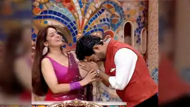 Deepika Singh Husband Rohit Raj Goyal Gets Emotional