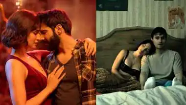 Bhediya Duo Reunites, Without Fur Or Fangs: Varun Dhawan And Kriti Sanon Voice Hollywood’s “Obsession” In Hindi
