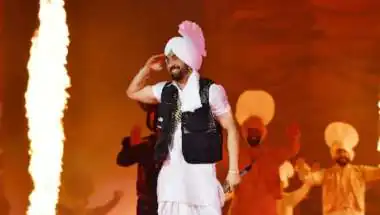 How Diljit Dosanjh’s Delhi Concert Was Saved: A 400-Guard Plan Became 2,000, With a Pedestrian-Only Zone Around JLN Stadium