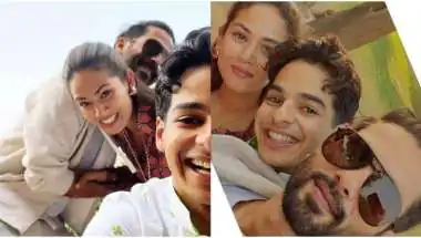 Mira Rajput’s First TV Appearance Headlines Kapil Sharma’s Diwali Special as Shahid and Ishaan Trade Diaper Jokes