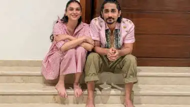 Aditi Rao Hydari Turns 40: Siddharth’s Heartfelt Post