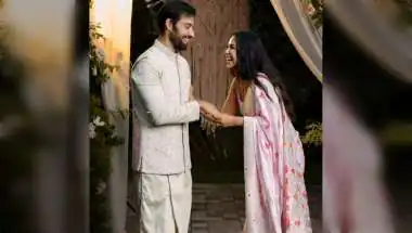 Avika Gor to Celebrate Karwa Chauth 2026 in Bangkok With Husband Milind Chandwani