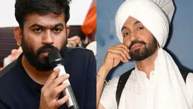“Don’t Teach Punjabis How to Fight”: Diljit Dosanjh Answers CJP Criticism From the Delhi Stage, and Abhijeet Dipke Offers to End the Row