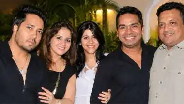 Mika Singh Mourns Sanjay Gupta: ‘You Were My Godfather’