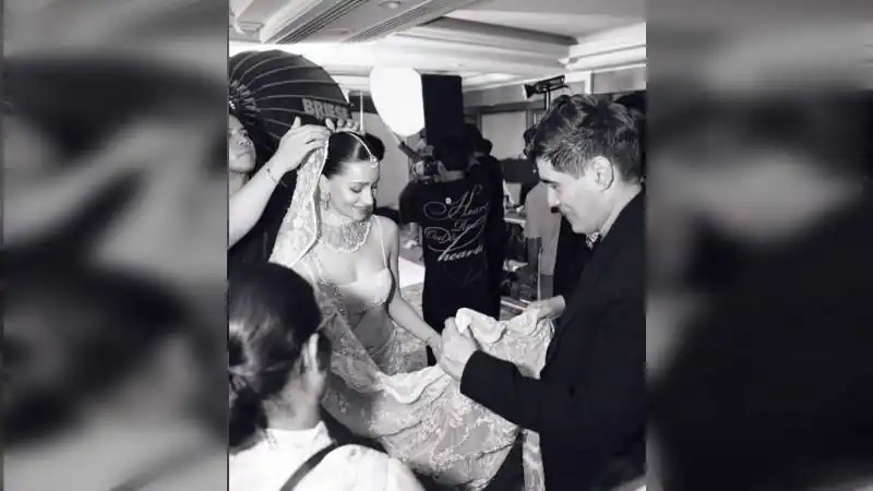 Alia Bhatt's Mijwan Backstage Moments Shared by Manish Malhotra