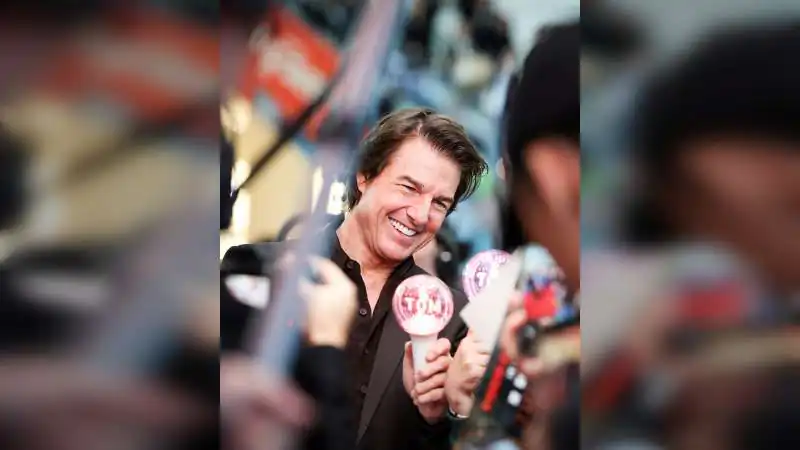 Tom Cruise on Digger's 10-Minute One-Take Monologue