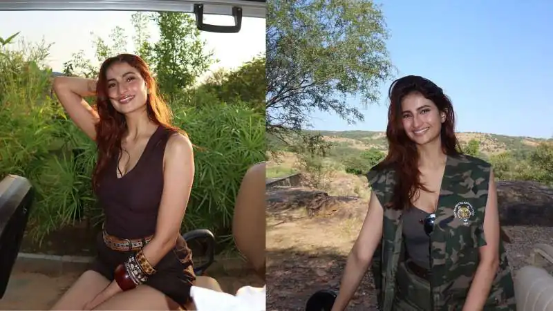 Palak Tiwari Praises Rajasthani Hospitality in Ranthambore