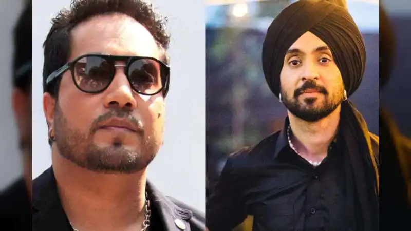 "Why Don't You Promote Bollywood?" Mika Singh Questions Diljit Dosanjh Over Border 2, Though Records Show Diljit Did Promote the Film