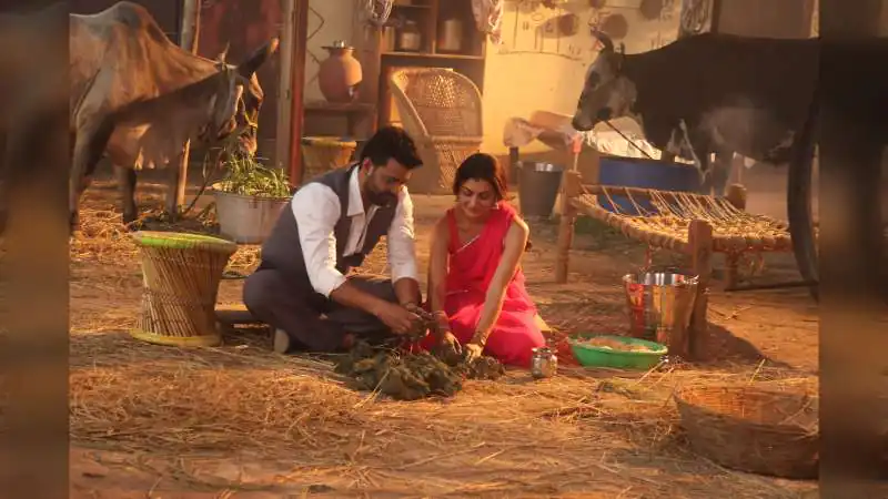 Oh Humnava Tum Dena Saath Mera: Sudha Fears for Son