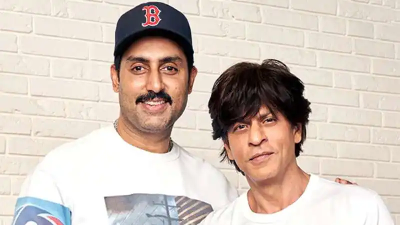 "My Favourite Film Is the One I'm Doing Now": The Shah Rukh Khan Advice That Shaped Abhishek Bachchan's Career Before 'King'