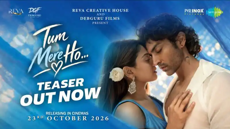 From a Tender Love Story to Heartbreak and Action: Gurmeet Choudhary and Isha Malviya’s ‘Tum Mere Ho’ Trailer Ends on a Cliffhanger