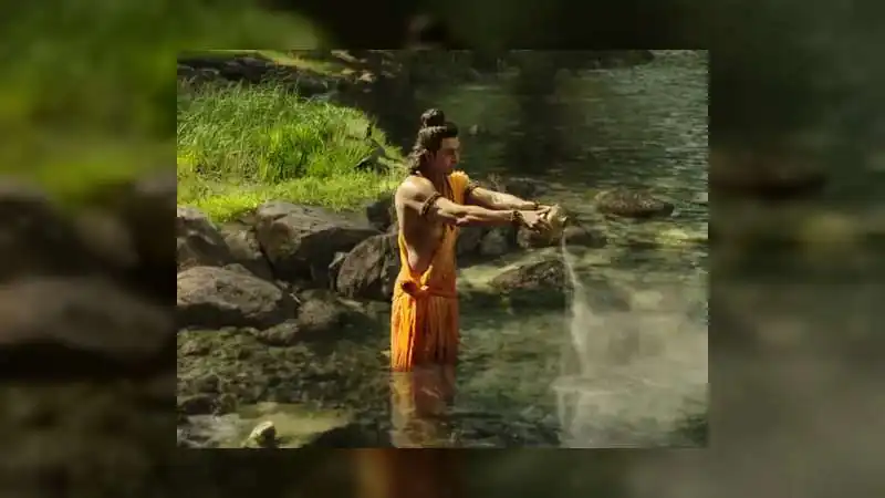 A Father Bound by a Promise, a Son Bound by Duty: Ramayana’s Two New Posters Show Ranbir Kapoor’s Rama in a Farewell and a Ritual by the River