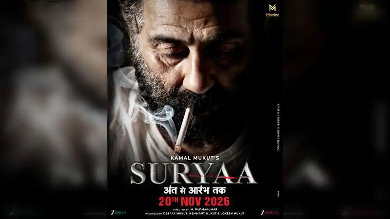 Sunny Deol’s Suryaa: Release Date, Cast and Gadar 2 Connection