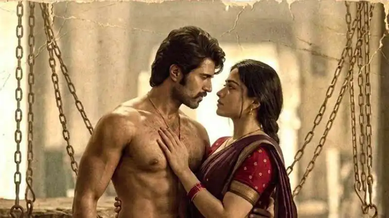 Ranabaali Trailer Review: Vijay Deverakonda Goes Full Period Warrior