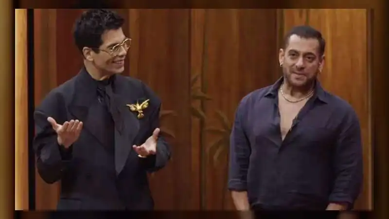 Salman Khan Says “I’m Coming” in Koffee with Karan 9 Promo; Premiere on October 14