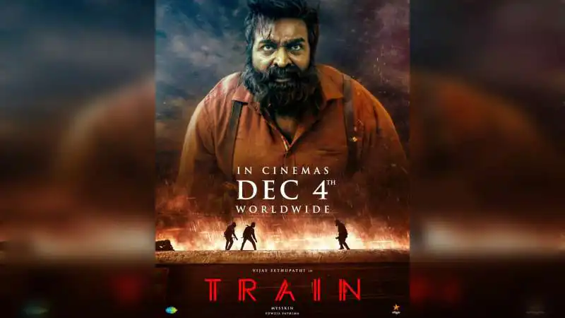 Vijay Sethupathi’s Train Release Date: Mysskin Thriller Out Dec 4
