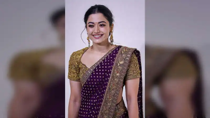 Rashmika Mandanna Adopts 400 Families, Inspired by Ranabaali Role