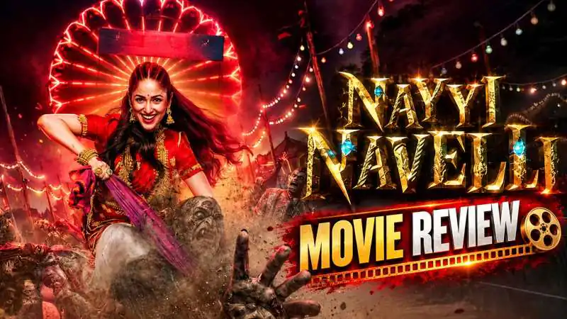 Nayyi Navelli Movie Review: Should You Watch Yami Gautam’s Film This Dussehra?