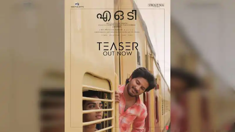 Aakasamlo Oka Tara Teaser: Dulquer Backs a Dreamer’s Flight