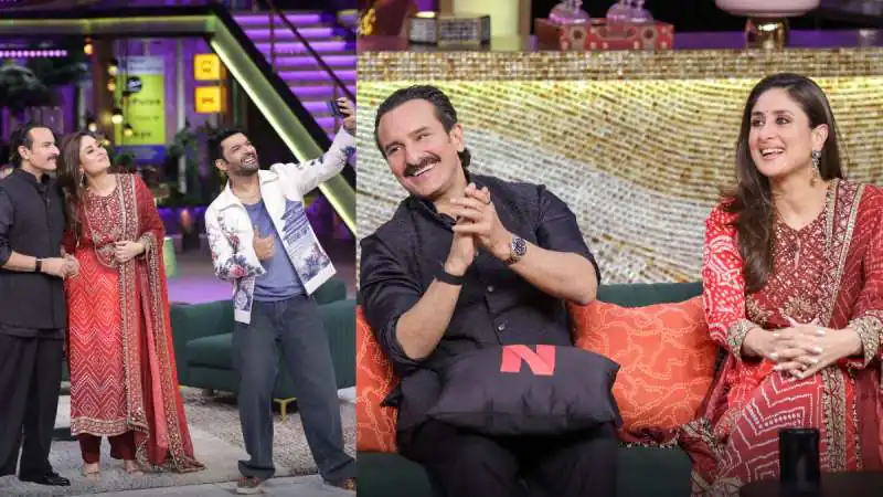 “Kapil, You Are a Star”: Kareena Thanks Kapil After Laugh-Filled Episode With Saif