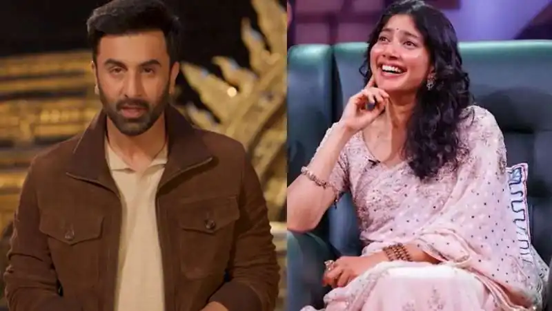 Ranbir Kapoor Thanks Hyderabad in Telugu at Ramayana’s Pre-Release Event, and Sai Pallavi Can’t Stop Smiling