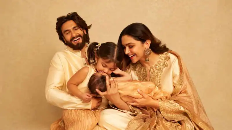 Deepika, Ranveer Name 2nd Daughter Devi Padukone Singh