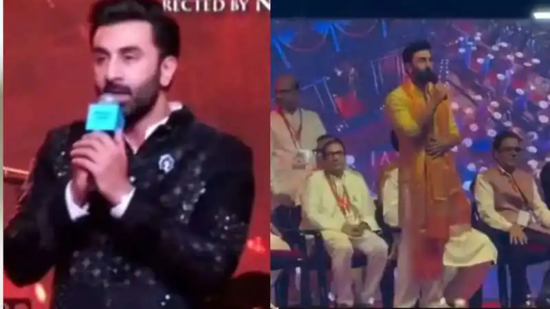From Kolkata Gaffe to Chennai Apology: How Ranbir Kapoor Used a Rockstar Line to Own His Dussehra Slip
