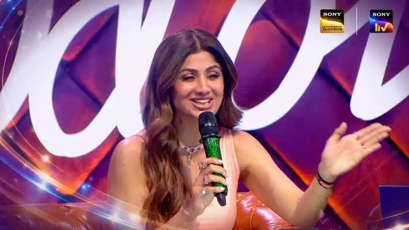 Shilpa Shetty Returns to Indian Idol After 22 Years, Praises Abhijeet