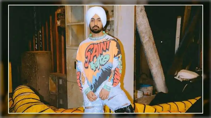 Diljit Dosanjh’s Delhi Show in Limbo: Police Cite Security, AAP Alleges Targeting, Tickets Still Live