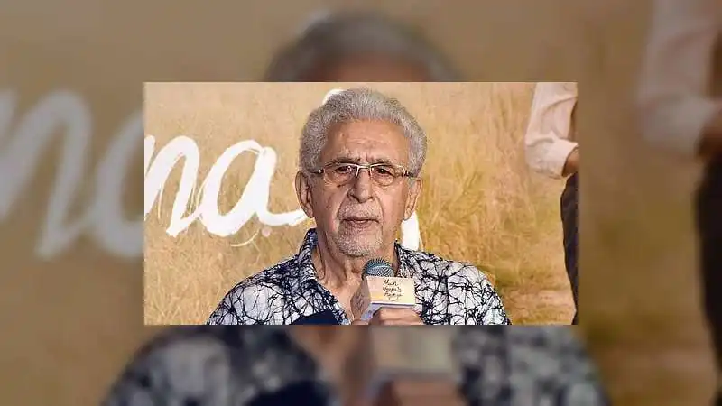 Naseeruddin Shah Joins Support for SRFTI Students on Day 25 of Sit-In: Both Sides of the Kolkata Film School Standoff