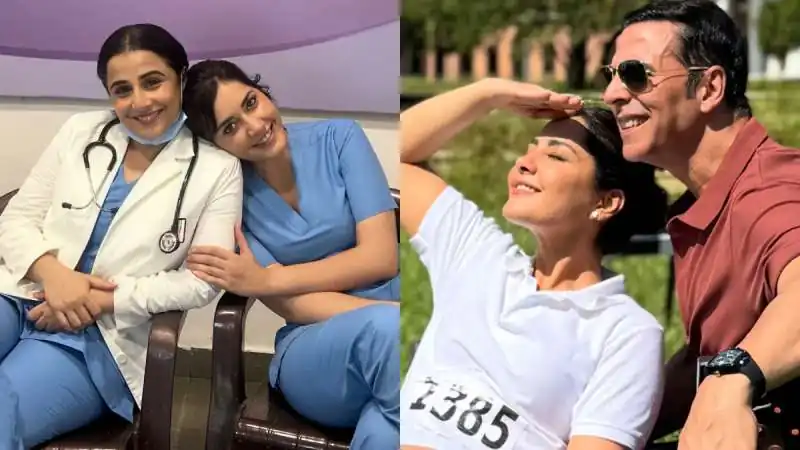 Ludo, Carrom and Dumb Charades: How Raashii Khanna Remembers Wrapping Anees Bazmee’s Mauja Hi Mauja