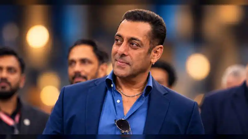 Salman Khan’s Namesake Tower Project Gets a Launch Without Him: Video Message, ₹2,500 Crore Plan and the Security Question