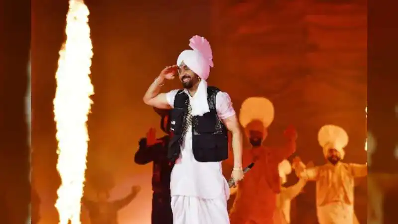 How Diljit Dosanjh’s Delhi Concert Was Saved: A 400-Guard Plan Became 2,000, With a Pedestrian-Only Zone Around JLN Stadium