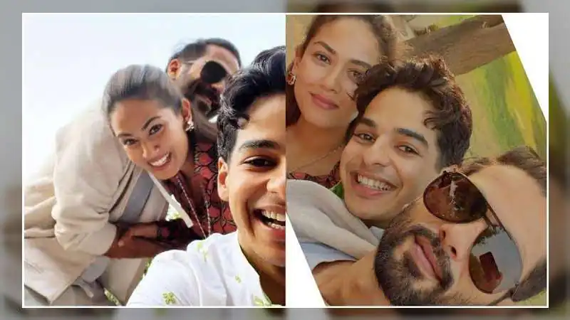Mira Rajput’s First TV Appearance Headlines Kapil Sharma’s Diwali Special as Shahid and Ishaan Trade Diaper Jokes