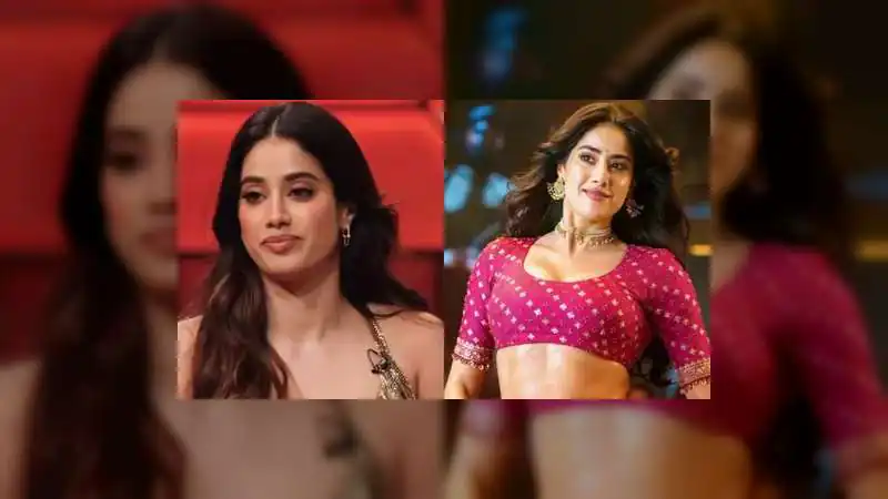 Janhvi Kapoor Breaks Her Silence on Peddi on Koffee With Karan 9: “Violating Experience,” Camera Angles and a Lesson in Speaking Up
