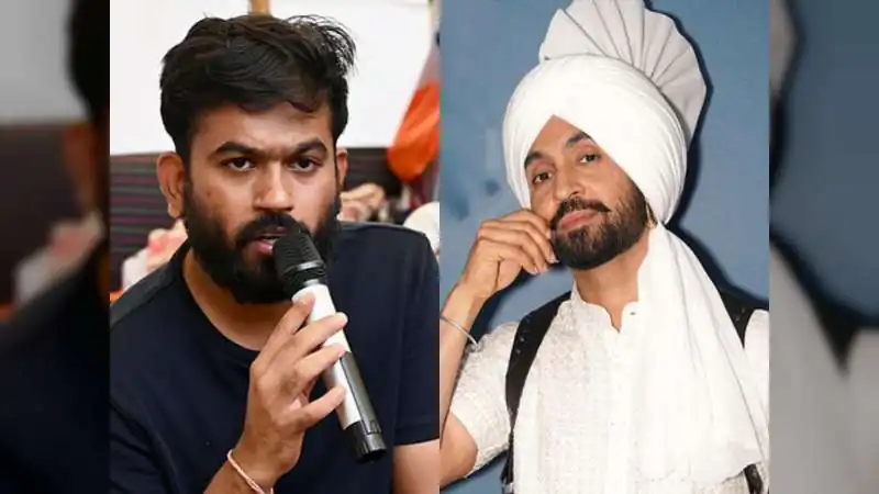 “Don’t Teach Punjabis How to Fight”: Diljit Dosanjh Answers CJP Criticism From the Delhi Stage, and Abhijeet Dipke Offers to End the Row